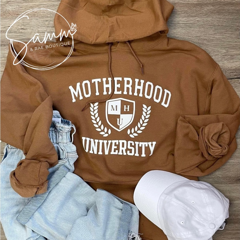Motherhood Hoodie